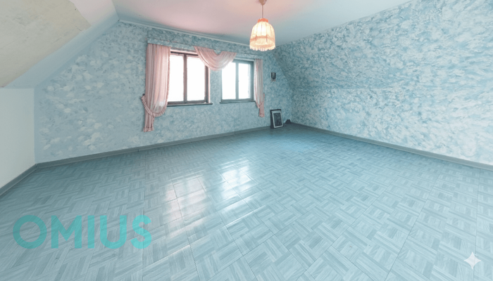 OG Schlafzimmer - KI generiert