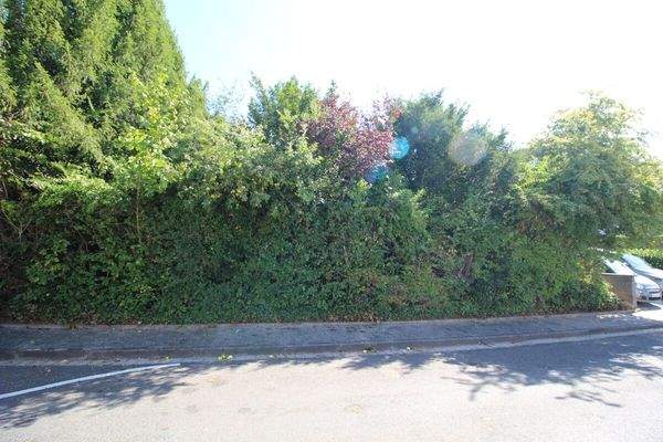 Ansicht von der Straße