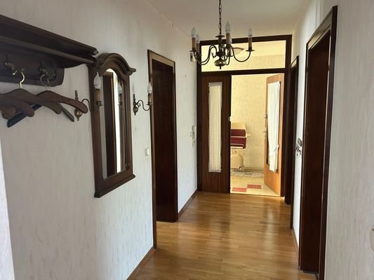 Diele Wohnung 1