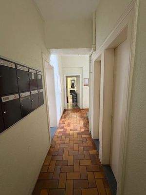 HausEingang + EG + Briefe