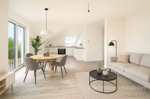 Einrichtungsbeispiel