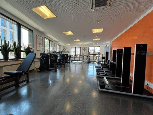 Fitness-Großraum