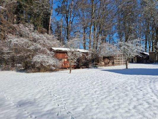 Auch im Winter ein Traum...