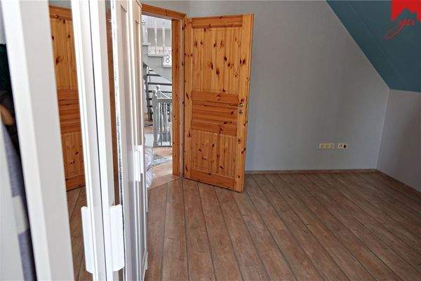 Ankleidezimmer Bild II im Obergeschoss