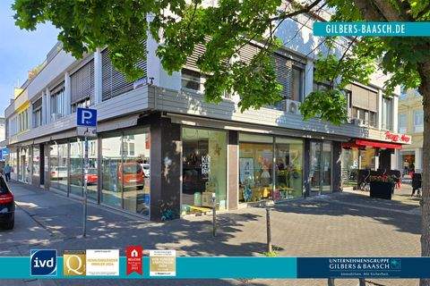 Trier Ladenlokale, Ladenflächen 