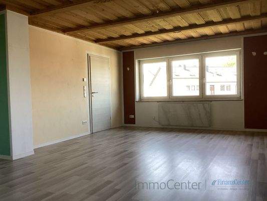 Wohnen - Obergeschoss