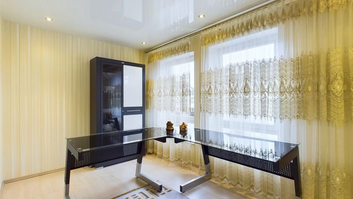 Drittes Schlafzimmer / Arbeitszimmer