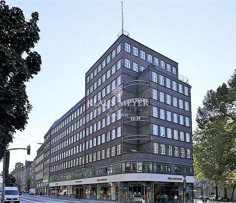 Hamburg Büros, Büroräume, Büroflächen 