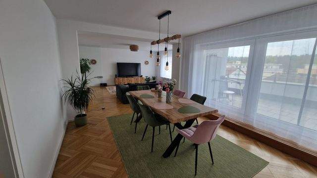 5 Zimmer - Penthouse Wohnung zu vermieten - Photo 3