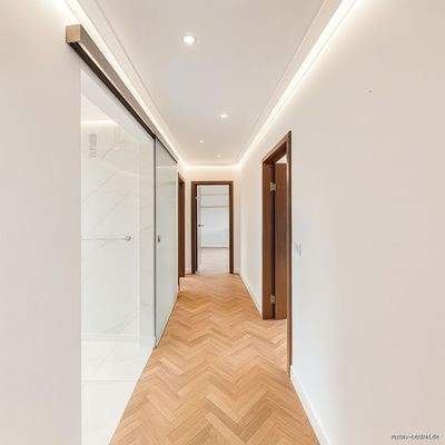 Flur 2. Gestaltungsvorschlag