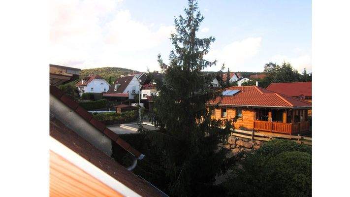 2. OG: Nordseite Innenhof