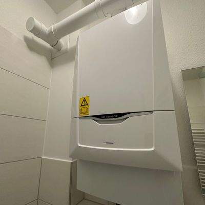 Eigene Heizungstherme