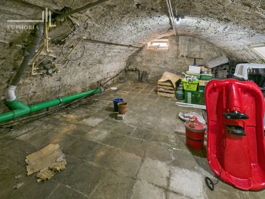 Gewölbekeller Vorderhaus