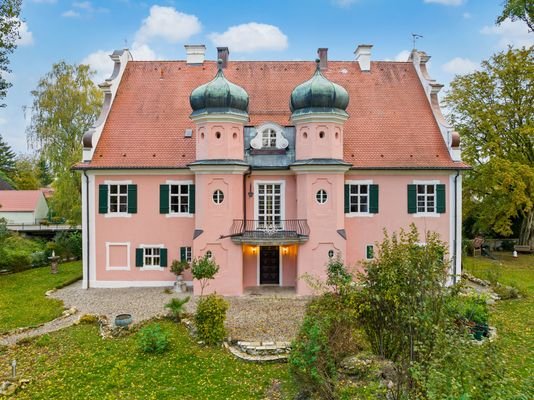 Schloss Donaumünster