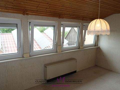 Rot am See Häuser, Rot am See Haus kaufen