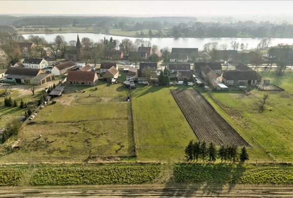 Unmittelbar am Vielitzsee