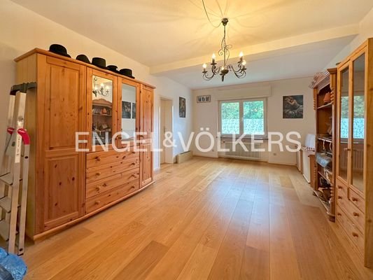 Schlafzimmer im EG