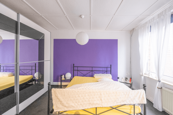 Schlafzimmer Reihenhaus