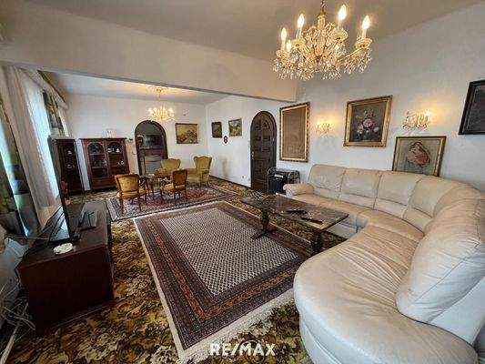 Wohnbereich Erdgeschoss