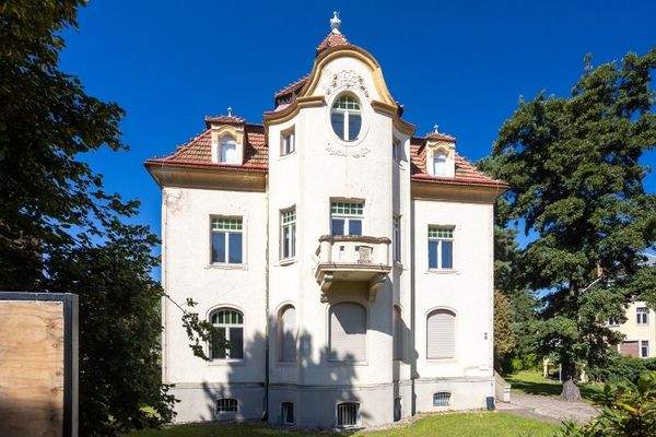 Objektansicht Bürovilla 2