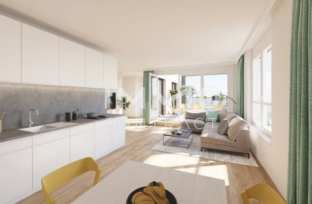 Visualisierung Wohnung