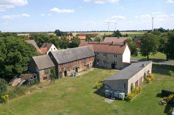 Lichterfelde Hofsicht