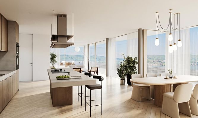 Wohnzimmer - Living Room B09