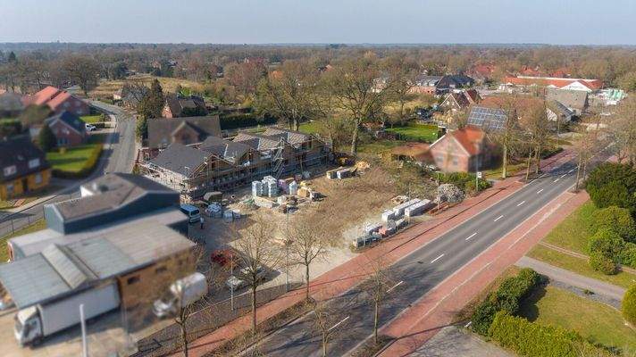 Außenaufnahme (stand März)