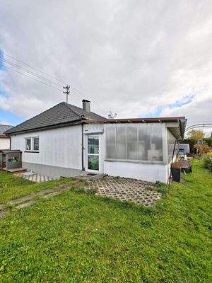 Eingang Wintergarten 