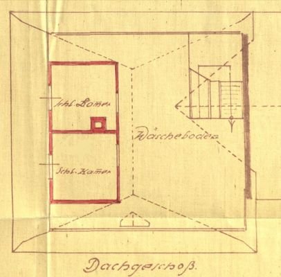 Grundriss DG