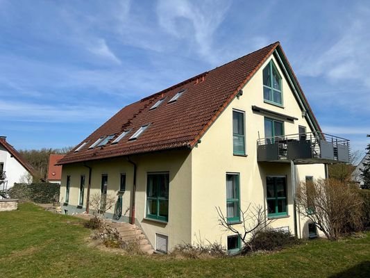 Gartenansicht