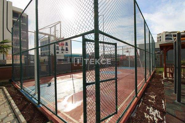 2-Bedroom Apartment in a Project with Aquapark in Antalya