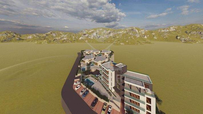 Moderne Luxuswohnung in exklusivem Ambiente