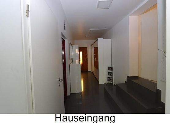 Hauseingang