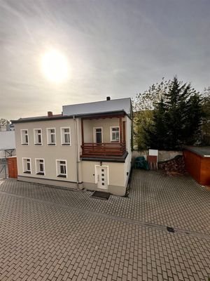 Hinterhaus im Hof