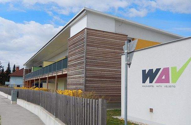 Kreuzstetten Wohnhausanlage 2