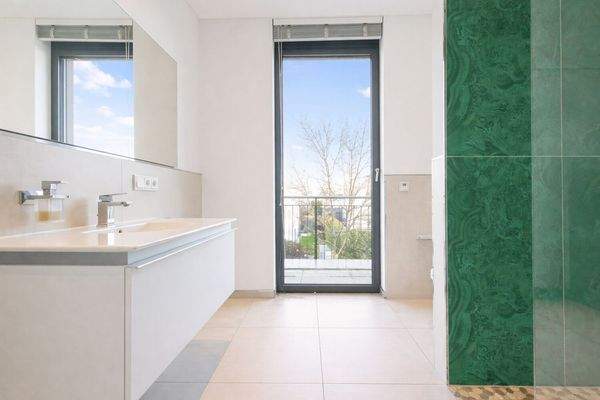 Tageslichtbad Ansicht I