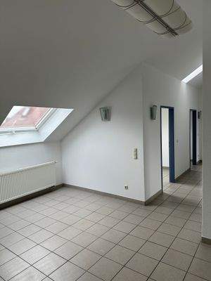 großzügiger Empfangsbereich