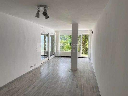 2. Wohnebene/ Gartengeschoss: Schlafzimmer