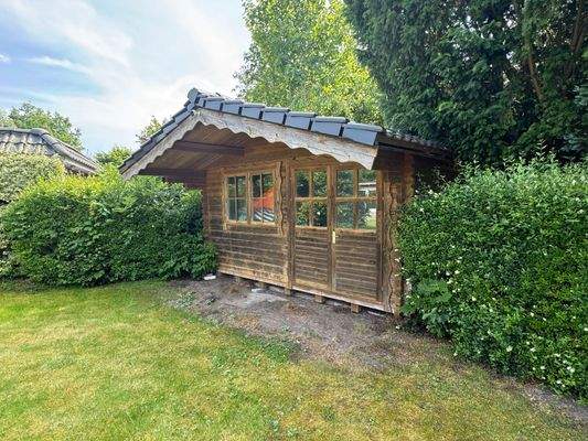 Gartenhaus