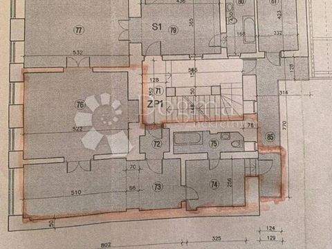 Mimara Büros, Büroräume, Büroflächen 