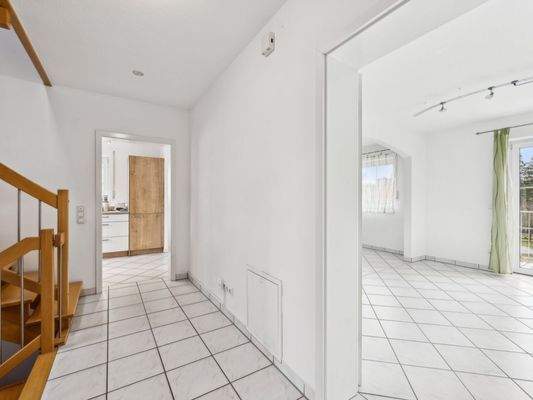 Flur Erdgeschoss