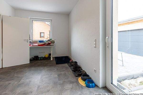 Schlafzimmer Erdgeschoss