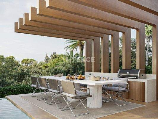 Luxury Detached Villas Close to Puerto Banus in Marbella