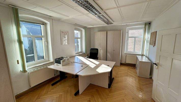 Büroraum Obergeschoss