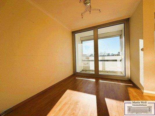 Blick zum Essbereich