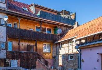  Rückseite m. Balkonen