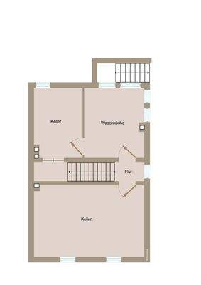 Grundriss Kellergeschoss