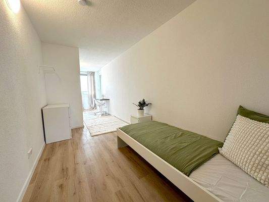 Möbliertes WG-Zimmer