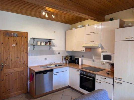 Küche Einliegerwohnung